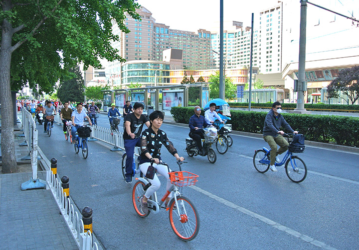 BikeLaneBeijing