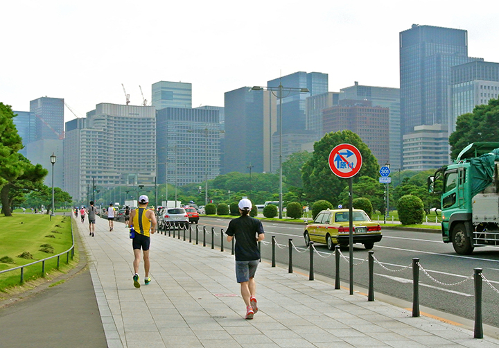 CBD_Running_Tokyo