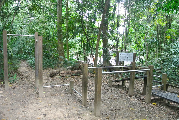 Gym_BukitTimahReserve